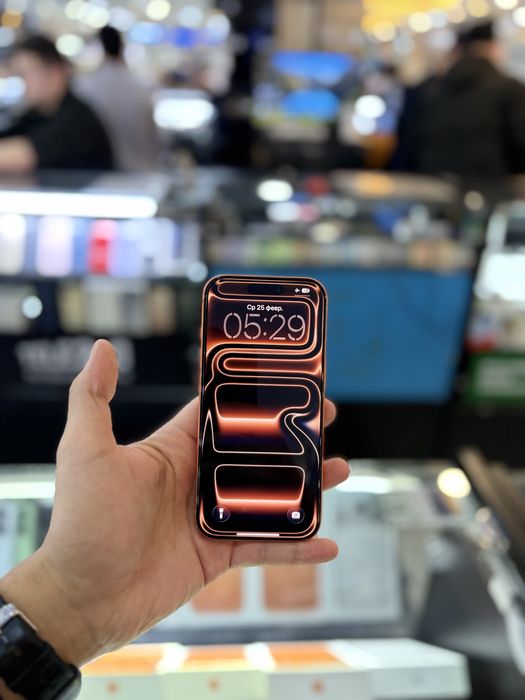 iPhone 17 PRO 256 GB