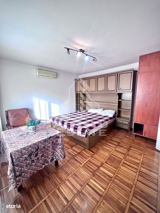 Apartament 1 camera, de inchiriat, la casa , zona Aradului, Timisoara