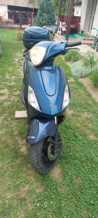 De Vanzare Piaggio Fly 125