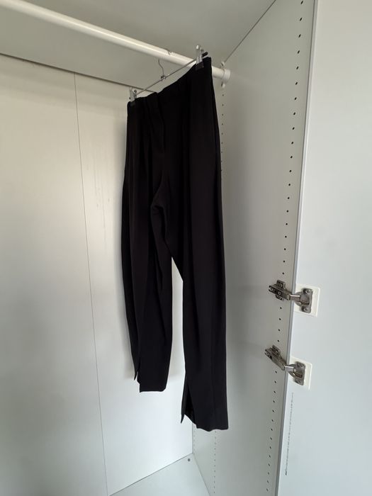 Pantalon talie inalta, Mugler