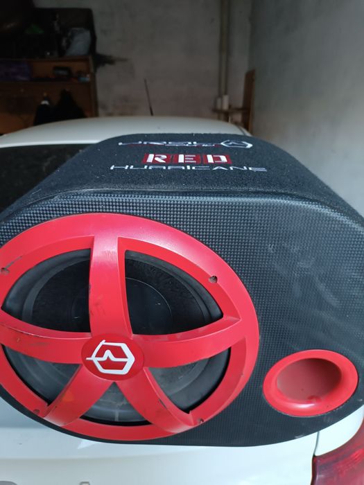 Продам сабвуфер урал