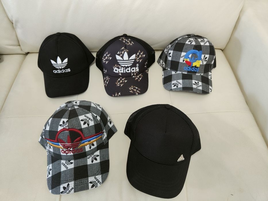 Șapcă ADIDAS, Șapcă bumbac 100% / preț pe bucata