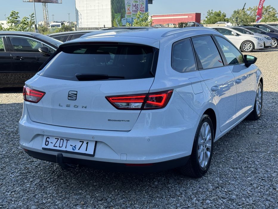 SEAT Leon 2015 — imagine 4