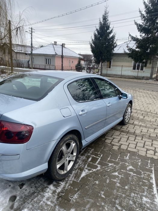 Vand Peugeot 407