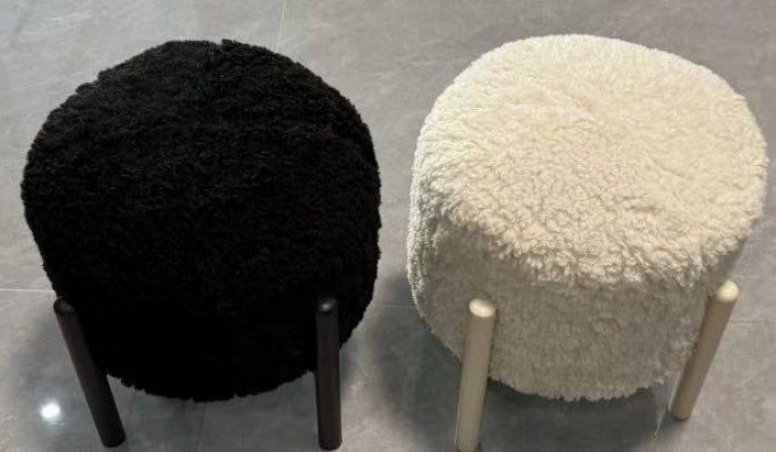 Пуфик мягкий.   Для дома и салона