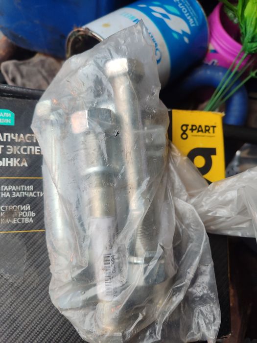 Запчасти на газель