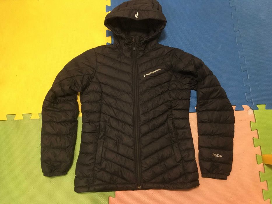 ''Peak Performance Frost DH''оригинално дамско пухено яке S размер