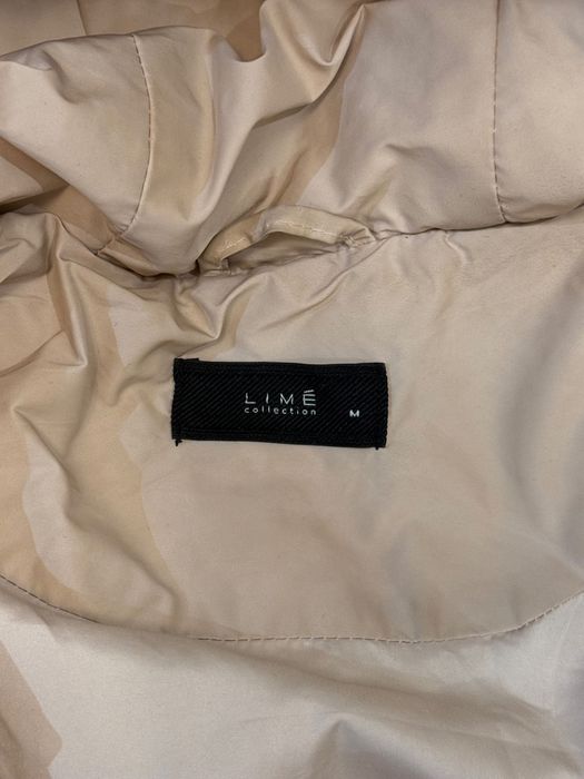 Продам пуховик LIME