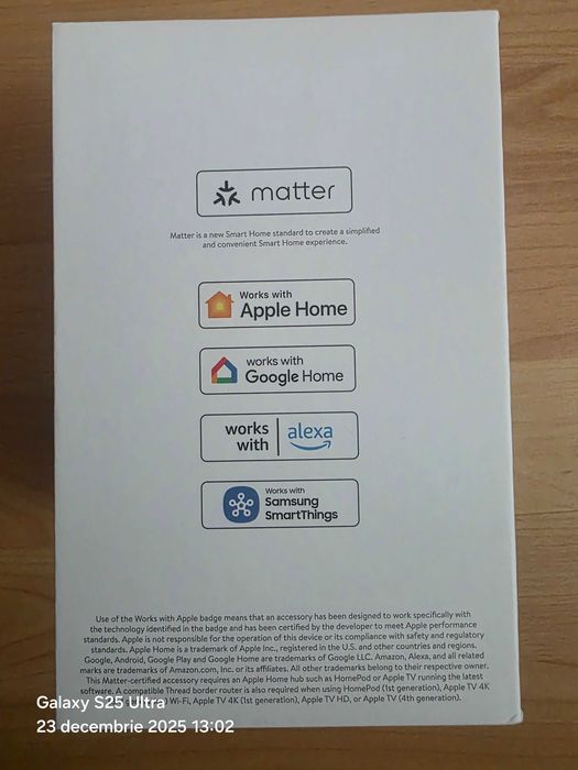 Incuietoare Inteligenta Nuki Smart Lock Pro 5.0