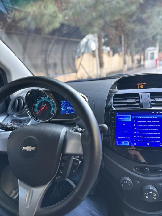 Arenda Spark 2021 avtomat probeg tozza mokriy аренда спарк мокрый