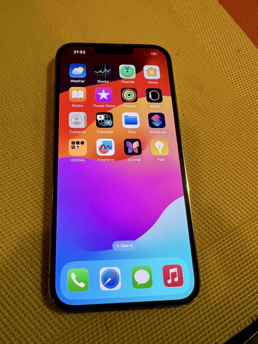 iPhone 13 pro max 512GB