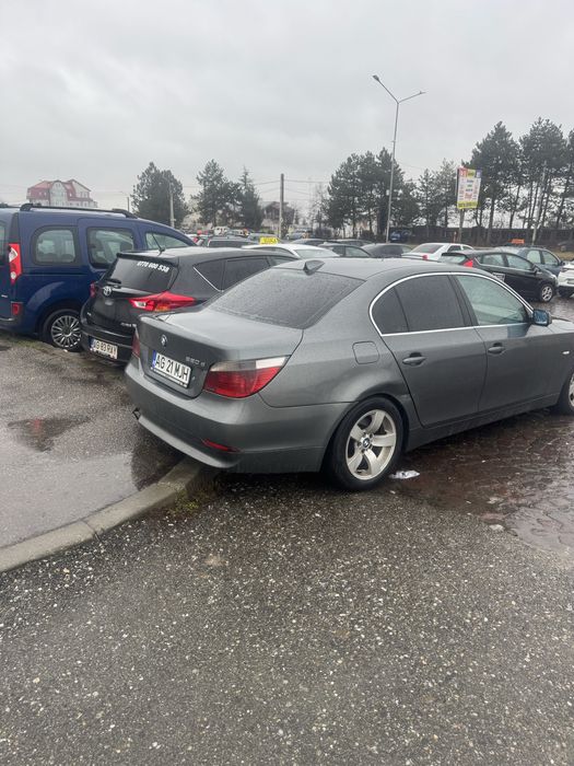 Bmw E60, 520 an 2007