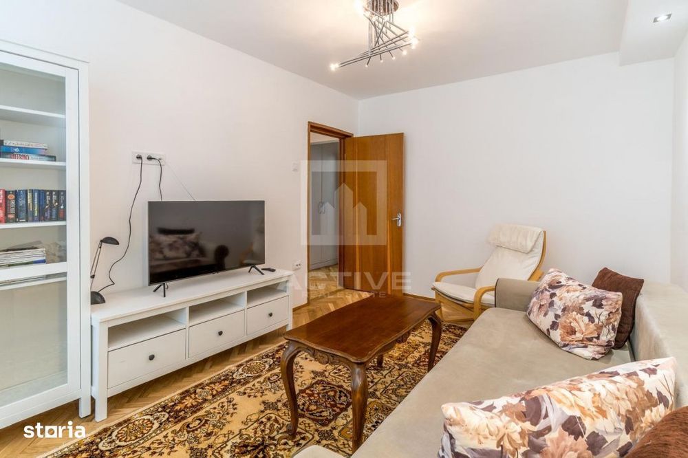 Apartament 4 camere || Zona Cipariu