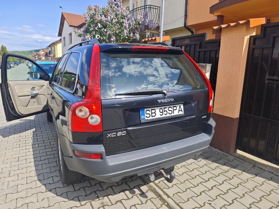 VOLVO XC90 2007 — imagine 2