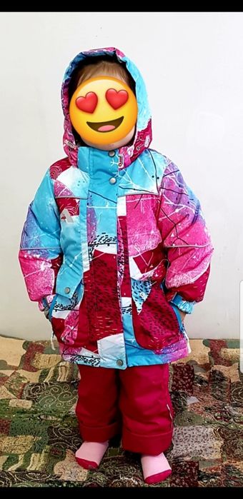 Продам зимний комбинезон