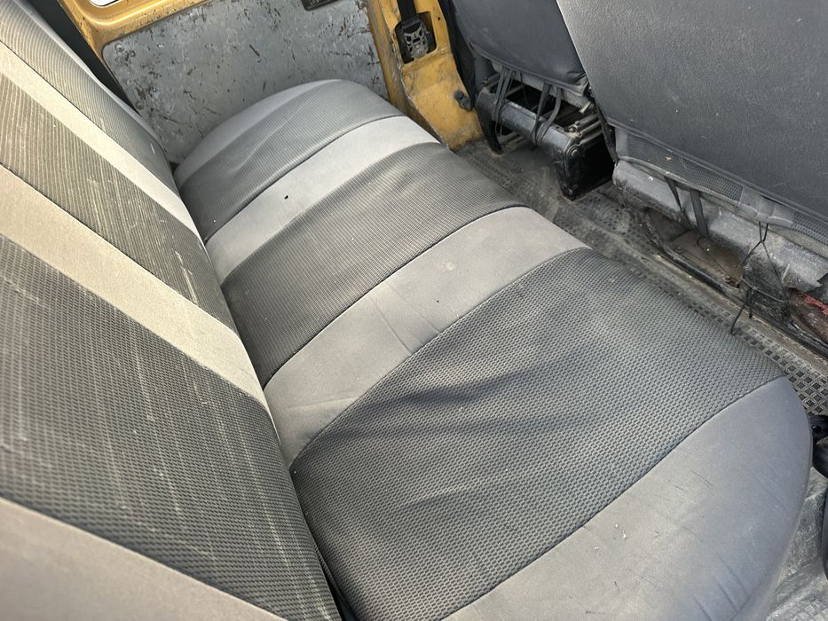 Vw Transporter T4/Doka/1995/2.4TD/6Locuri+Bena/Acte 2026/Fiscal-1990€