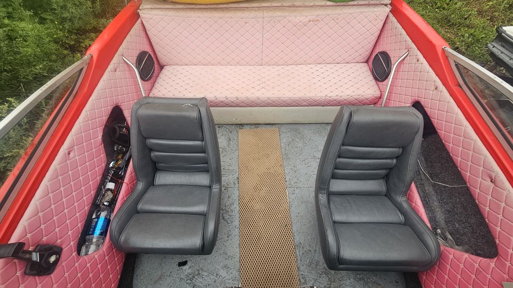 Продам катер sportcraft 1900