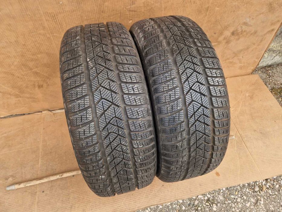 2 Pirelli R18 245/45
Зимни гуми Runflat 
DOT4019