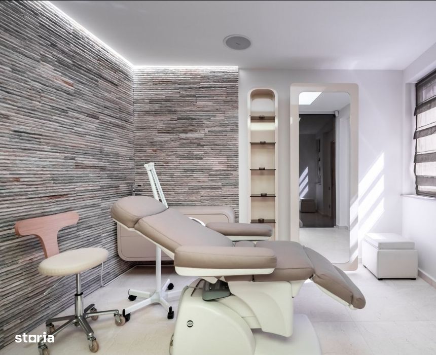 Vilă de lux/120mp/ideală pentru Beauty Hub/clinică/home office/parcare