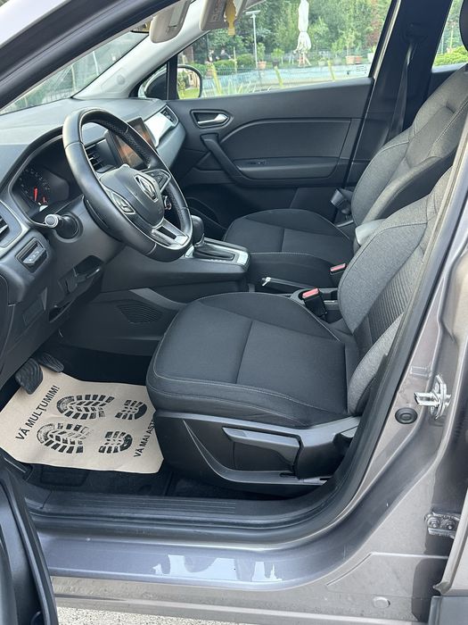 Renault Captur DCI 115 Cp BUSINESS