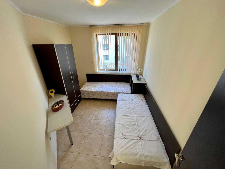 Дава се под наем Двустаен апартамент в Несебър - 70 кв.м за 500 € - Снимка #3