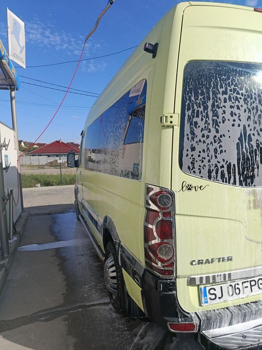 Crafter 25 de vânzare