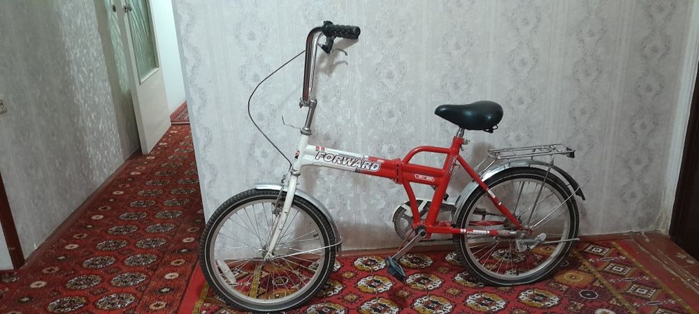 Велосипед для девочек