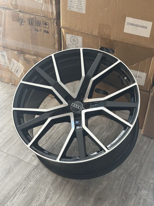 Джанти за Ауди Audi 22” 5X112 Q7 Q8 SQ7 SQ8 RSQ8