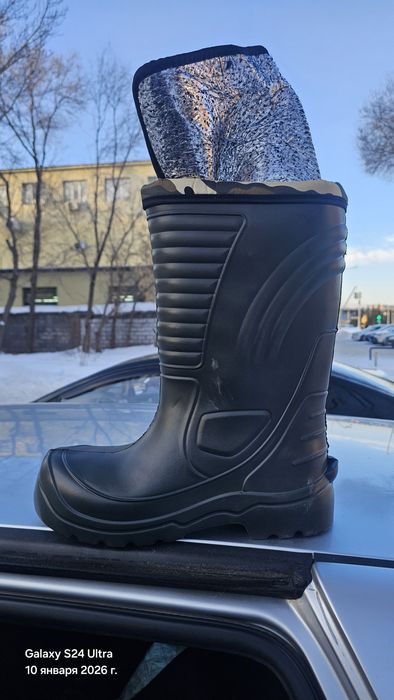 Сапоги для охоты рыбалки