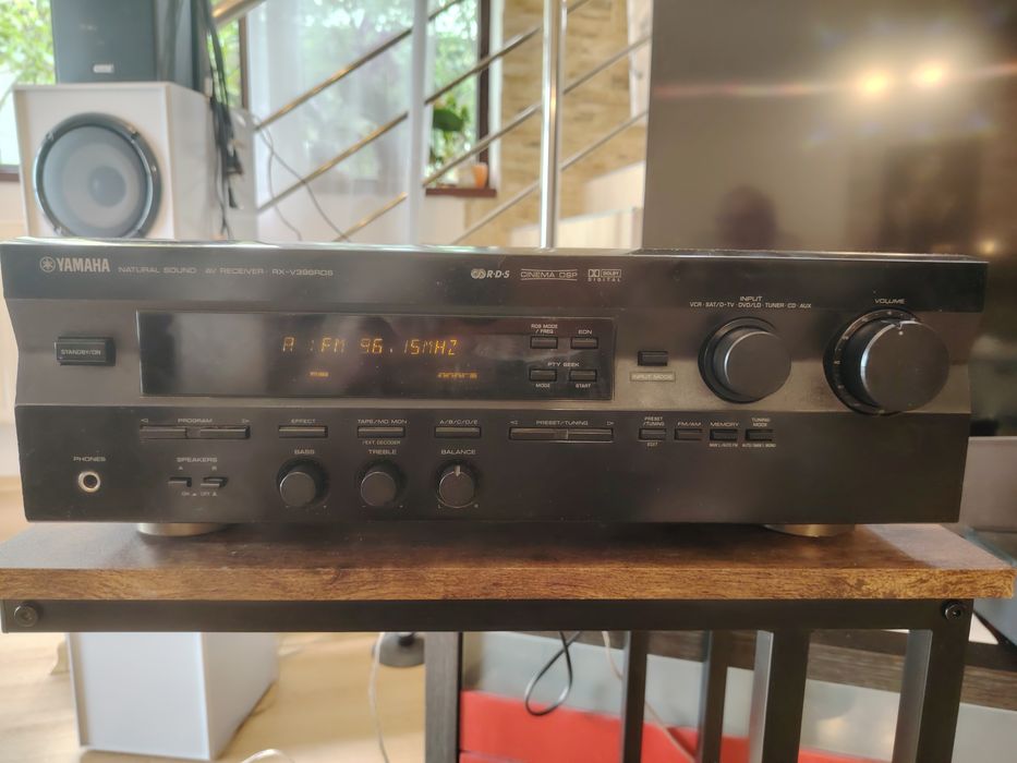 Yamaha RX-V396RDS in stare foarte buna