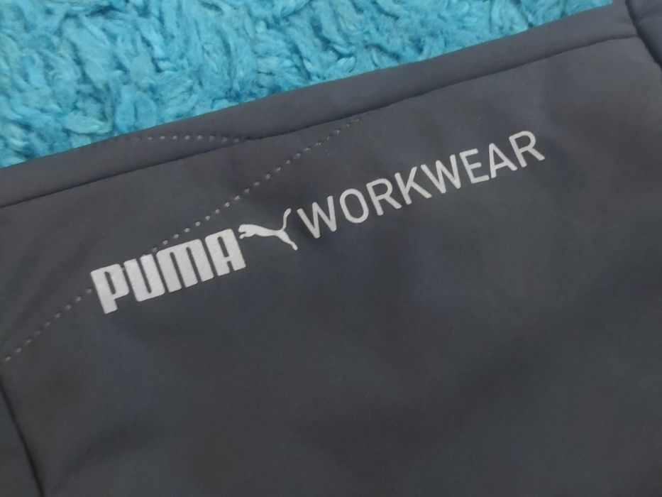 Geaca Geacă Puma Workwear Essentials