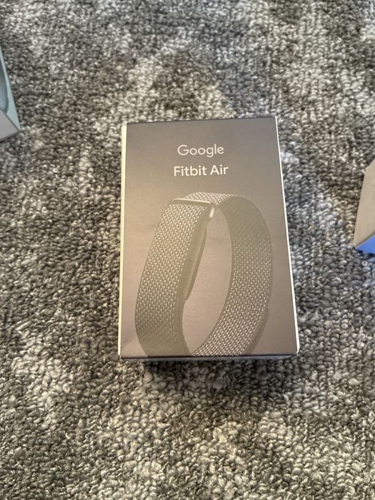 Google Fitbit Air
