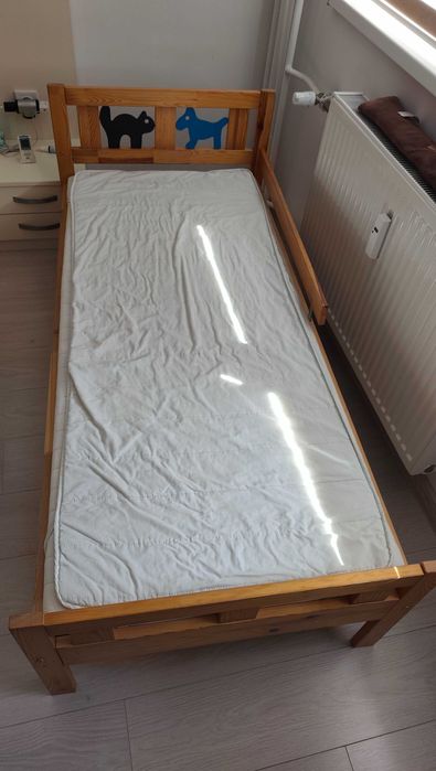 Детско легло KRITTER IKEA