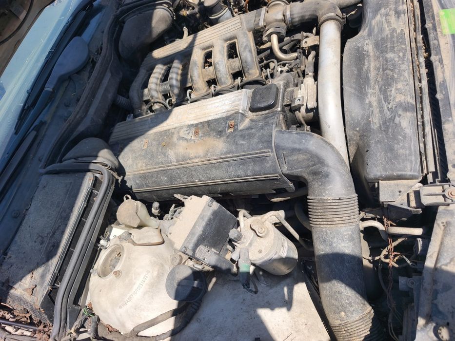 BMW seria 5 diesel