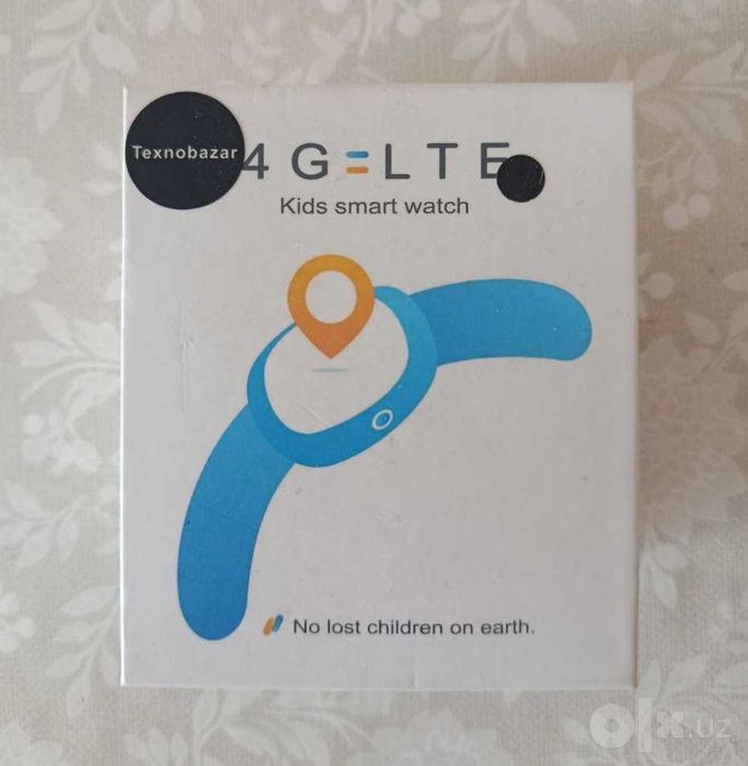 Smart Watch детский