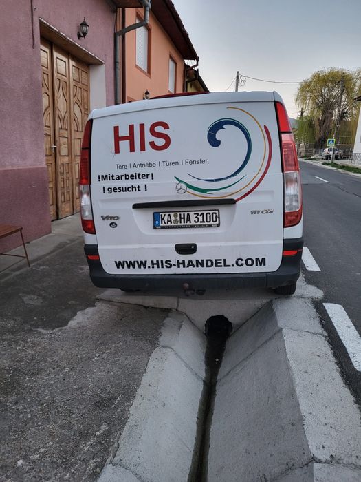 Mercedes benz vito