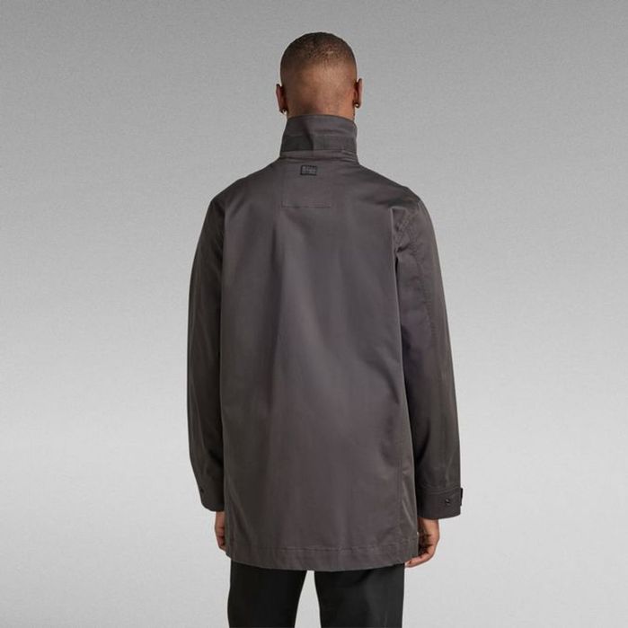 Geaca G-Star RAW MFO Utility Trench Raven - S
