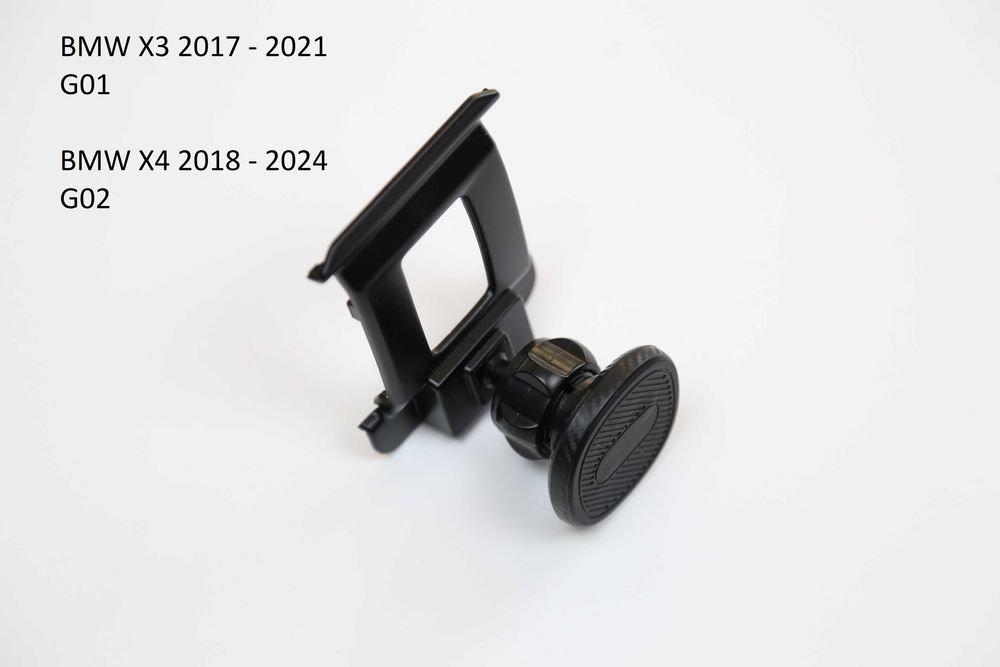 Suport telefon magnetic dedicat pentru modele BMW