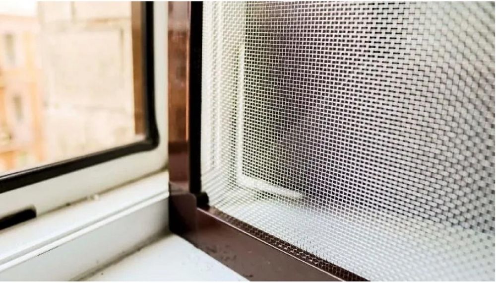 Москитные сетки.