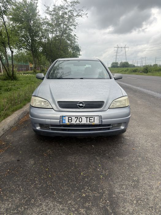 Opel Astra 1.6 2002