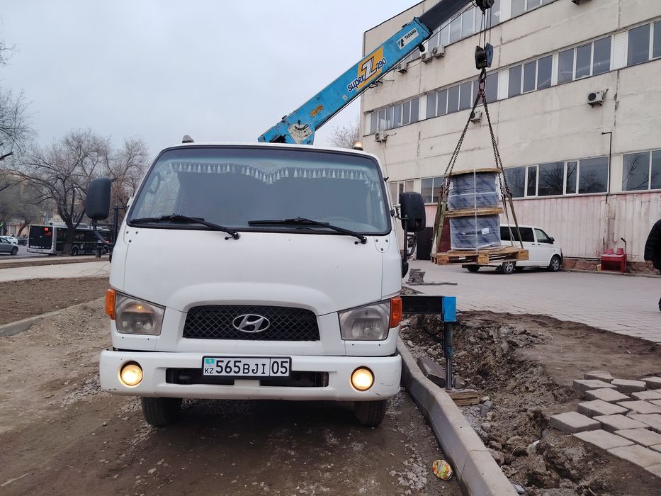 Услуги манипулятор