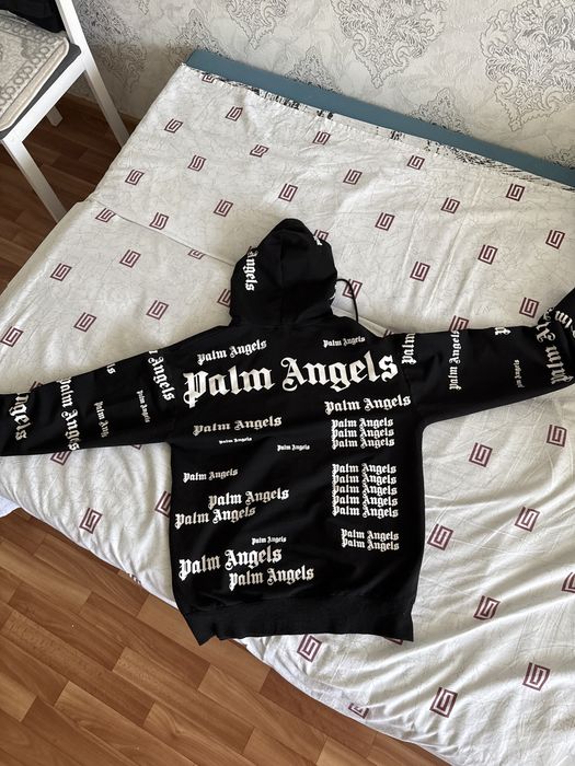 Зип худи Palm Angels