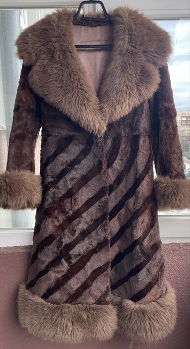 Палто от норка, визон