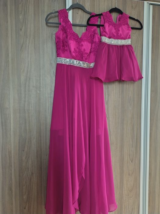 Vând set mamă-fiică