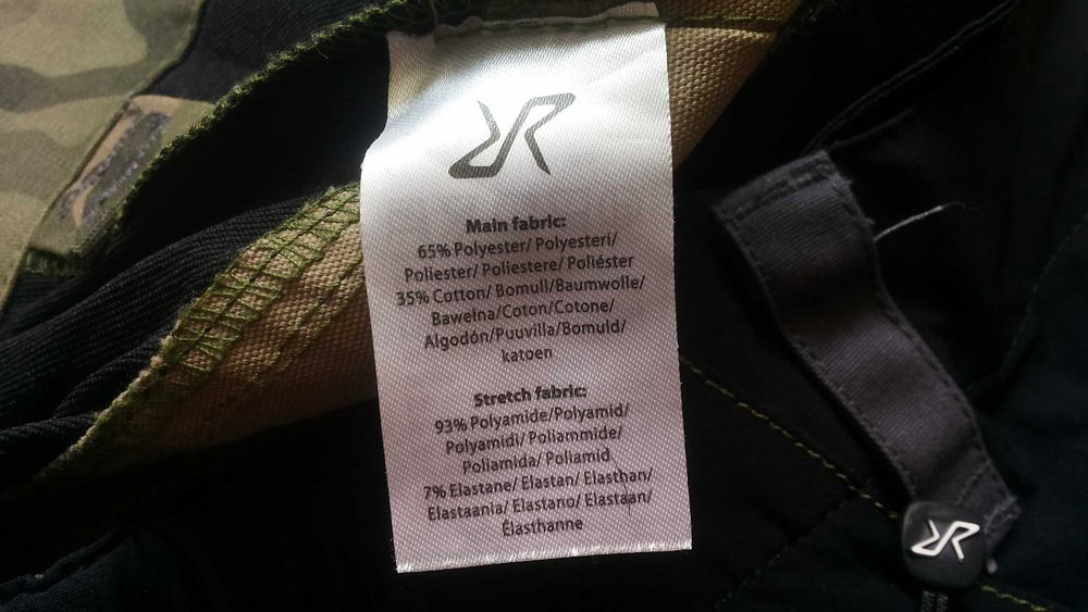 Revolution Race GPx Pro Stretch Trouser размер 38 / M панталон със здрава и еластична материи - 1648