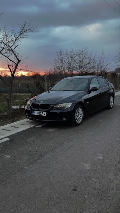Vand BMW E90 2.0 D