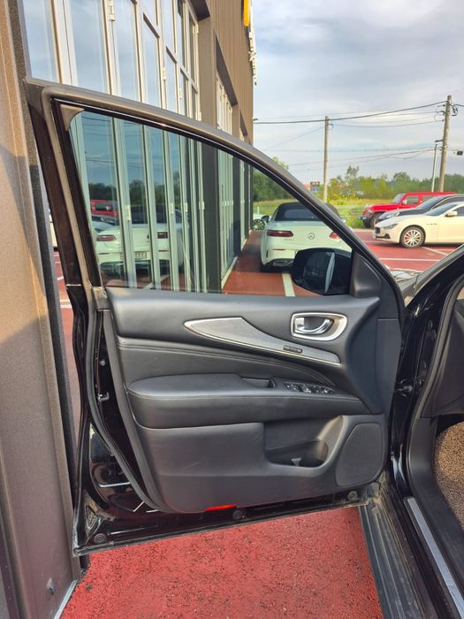 Infiniti qx60 - AWD - 3.5 i - 295 hp - premium + TV - 20" гуми BOSE