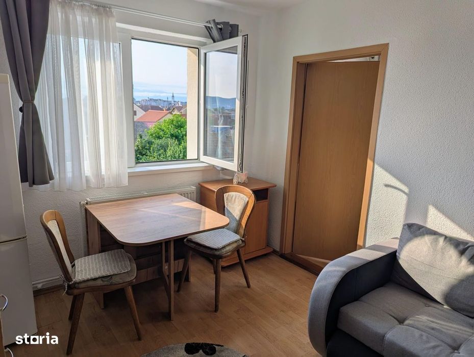 Apartament 2 camere, mobilat, Tiglari, Sibiu