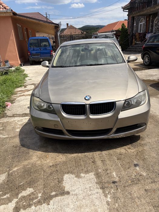 Bmw seria 3 motor 2 litri