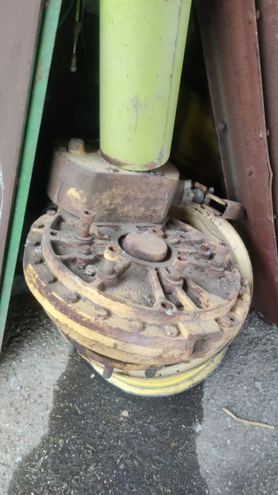 Bloc MOTOR combina NEW HOLLAND TC57/TC56/ TC5080